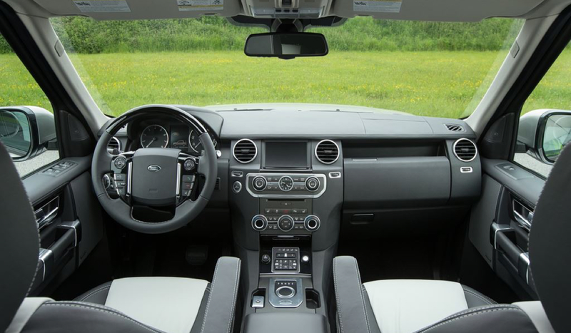 Illustration for article titled Land Rover LR4: The Ultimate Buyer's Guide
